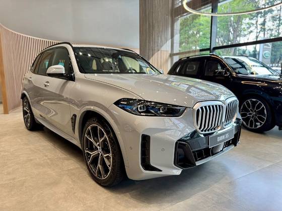 BMW X5 3.0 I6 TURBO HÍBRIDO XDRIVE50E M SPORT AUTOMÁTICO
